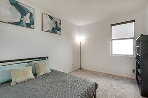 Sunny Arizona Escape w/ Patio, Grill & Fireplace!