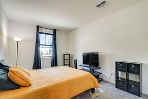Sunny Arizona Escape w/ Patio, Grill & Fireplace!