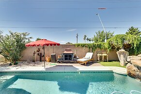 Mesa Vacation Rental w/ Private Pool & Hot Tub!