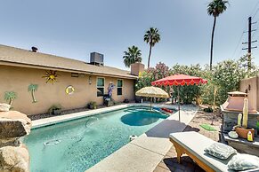 Mesa Vacation Rental w/ Private Pool & Hot Tub!
