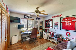 Mesa Vacation Rental w/ Private Pool & Hot Tub!