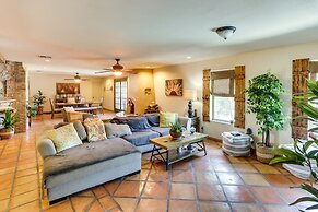 Mesa Vacation Rental w/ Private Pool & Hot Tub!