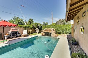 Mesa Vacation Rental w/ Private Pool & Hot Tub!