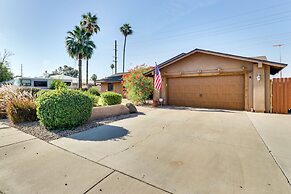 Mesa Vacation Rental w/ Private Pool & Hot Tub!