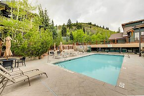 Park City Alpine Retreat w/ Community Pool!