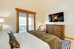 Park City Alpine Retreat w/ Community Pool!