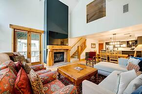 Park City Alpine Retreat w/ Community Pool!