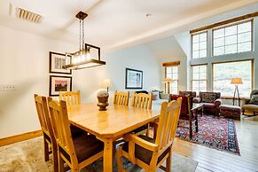 Park City Alpine Retreat w/ Community Pool!