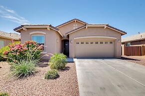 Dog-friendly Chandler Home Rental w/ Outdoor Pool!