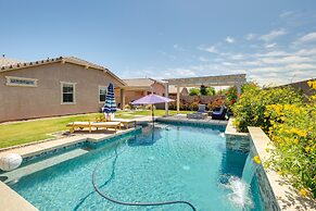 Dog-friendly Chandler Home Rental w/ Outdoor Pool!