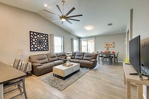 Remote Workers Welcome: Chandler Home w/ Fire Pit