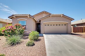 Remote Workers Welcome: Chandler Home w/ Fire Pit