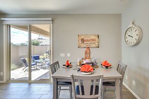 Remote Workers Welcome: Chandler Home w/ Fire Pit