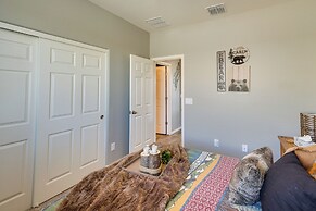 Remote Workers Welcome: Chandler Home w/ Fire Pit