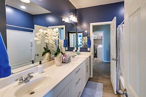 Remote Workers Welcome: Chandler Home w/ Fire Pit