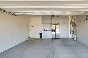 Remote Workers Welcome: Chandler Home w/ Fire Pit