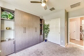 Remote Workers Welcome: Chandler Home w/ Fire Pit