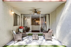 Scottsdale Condo w/ Private Patio, Resort Pool!