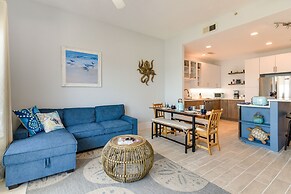 Oceanfront Galveston Condo in Amazing Location!