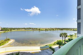 Oceanfront Galveston Condo in Amazing Location!