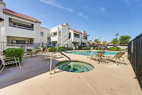 Modern Scottsdale Oasis w/ Patio & Pool Access