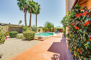 Scottsdale Vacation Rental w/ Private Outdoor Pool