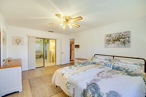 Family-friendly Home on Lake Tulane: Great Views!