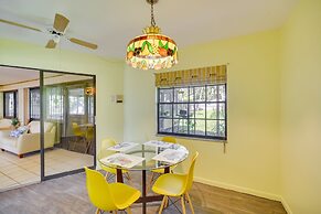 Family-friendly Home on Lake Tulane: Great Views!