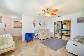 Family-friendly Home on Lake Tulane: Great Views!