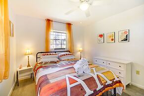 Family-friendly Home on Lake Tulane: Great Views!