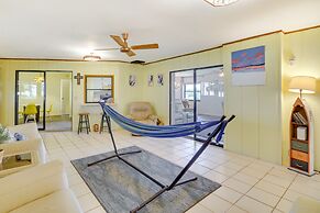 Family-friendly Home on Lake Tulane: Great Views!