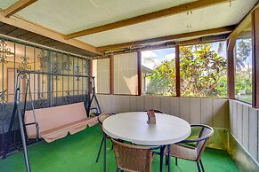 Family-friendly Home on Lake Tulane: Great Views!