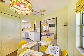 Family-friendly Home on Lake Tulane: Great Views!