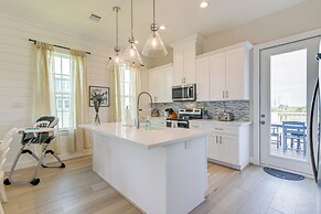 'seas The Day:' Home w/ Pool Access in Galveston