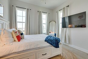 'seas The Day:' Home w/ Pool Access in Galveston