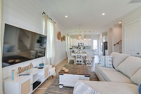 'seas The Day:' Home w/ Pool Access in Galveston