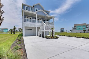 'seas The Day:' Home w/ Pool Access in Galveston