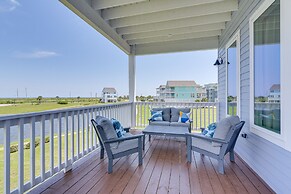 'seas The Day:' Home w/ Pool Access in Galveston
