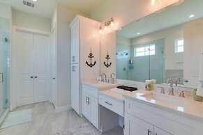 'seas The Day:' Home w/ Pool Access in Galveston