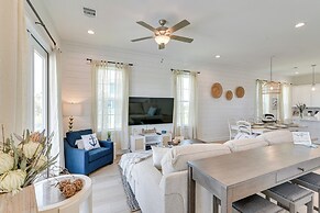 'seas The Day:' Home w/ Pool Access in Galveston