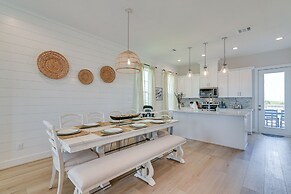 'seas The Day:' Home w/ Pool Access in Galveston