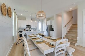 'seas The Day:' Home w/ Pool Access in Galveston