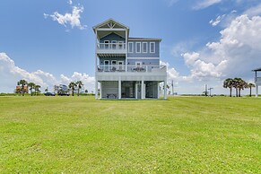 'seas The Day:' Home w/ Pool Access in Galveston