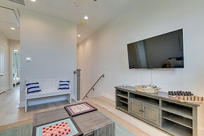 'seas The Day:' Home w/ Pool Access in Galveston