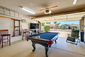 Blissful Scottsdale Home w/ Patio, Fire Pit & Pool