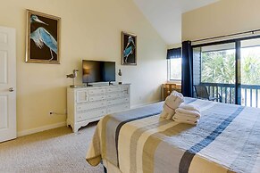 Palmetto Dunes Resort Townhome w/ Beach Access!