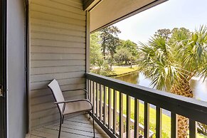 Palmetto Dunes Resort Townhome w/ Beach Access!