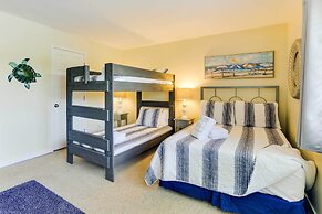 Palmetto Dunes Resort Townhome w/ Beach Access!