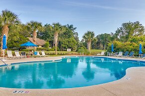 Palmetto Dunes Resort Townhome w/ Beach Access!