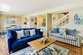 Palmetto Dunes Resort Townhome w/ Beach Access!